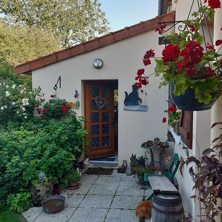 Les Alouettes B&B Hardecourt-aux-Bois Экстерьер фото