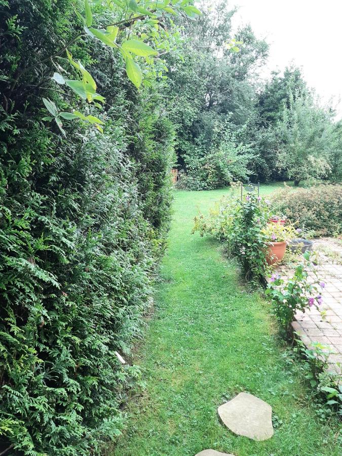 Les Alouettes B&B Hardecourt-aux-Bois Экстерьер фото