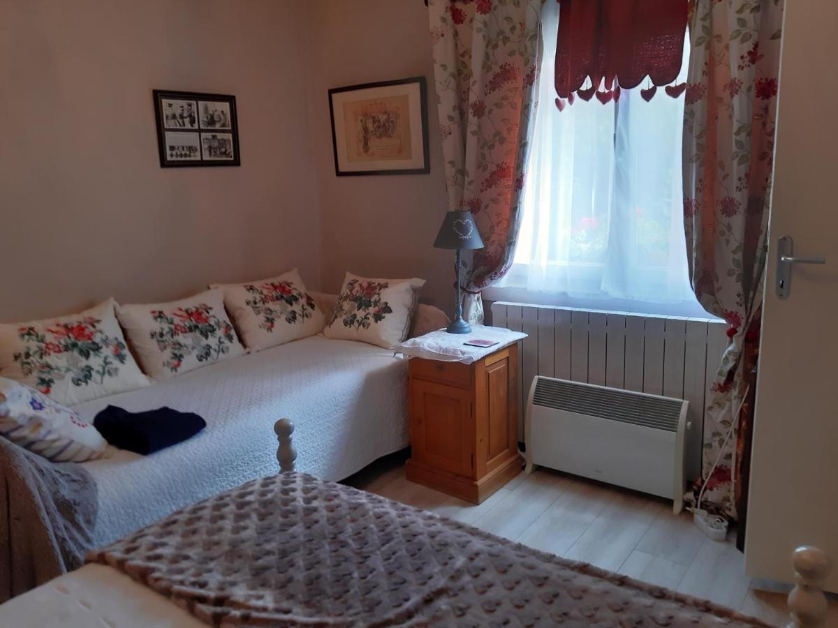 Les Alouettes B&B Hardecourt-aux-Bois Экстерьер фото