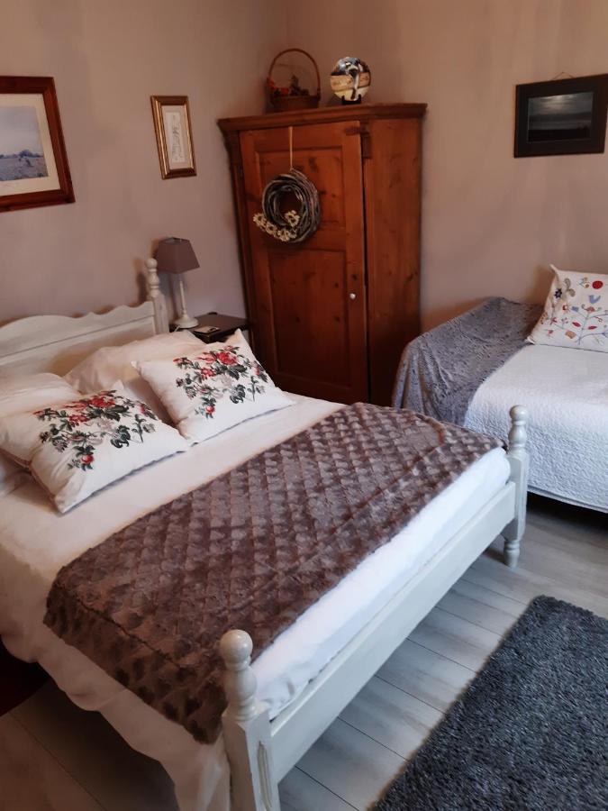 Les Alouettes B&B Hardecourt-aux-Bois Экстерьер фото