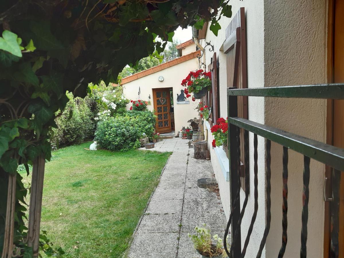 Les Alouettes B&B Hardecourt-aux-Bois Экстерьер фото